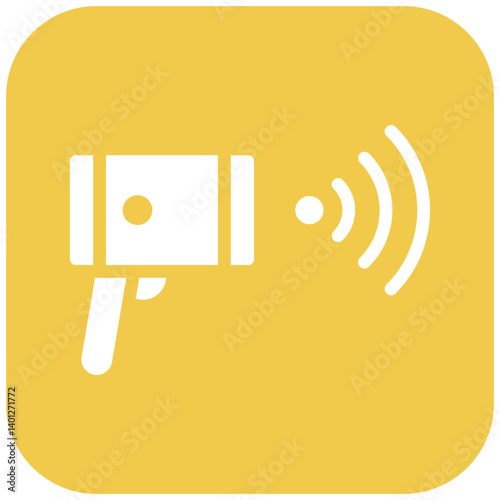 Speed Trap Icon
