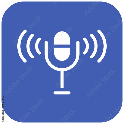 Voiceover Icon