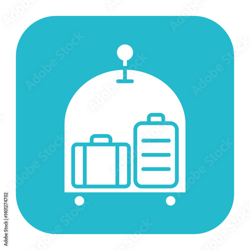 Luggage Icon