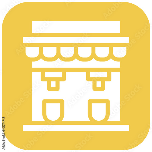 Coffee Shop Icon