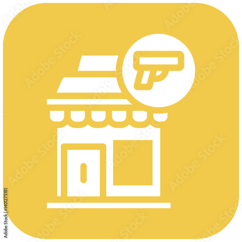 Gun Shop Icon