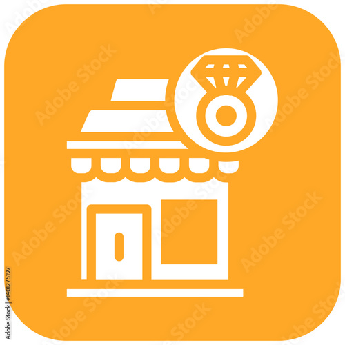 Jewlery Store Icon