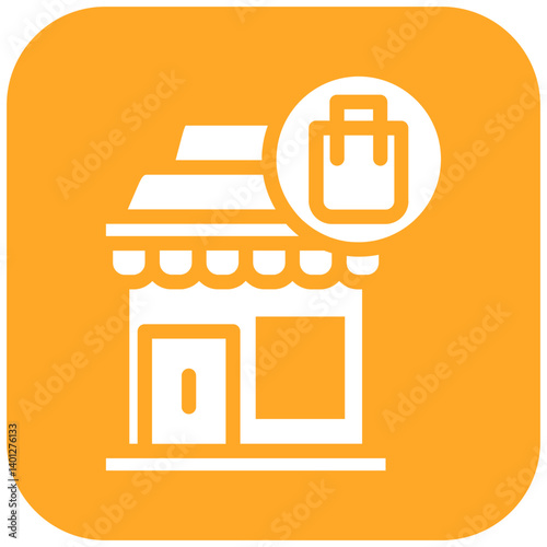 Gift Shop Icon