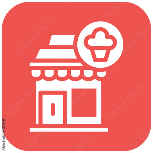 Cake Shop Icon