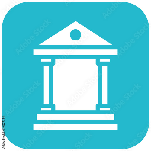 Halicarnassus Mausoleum Icon