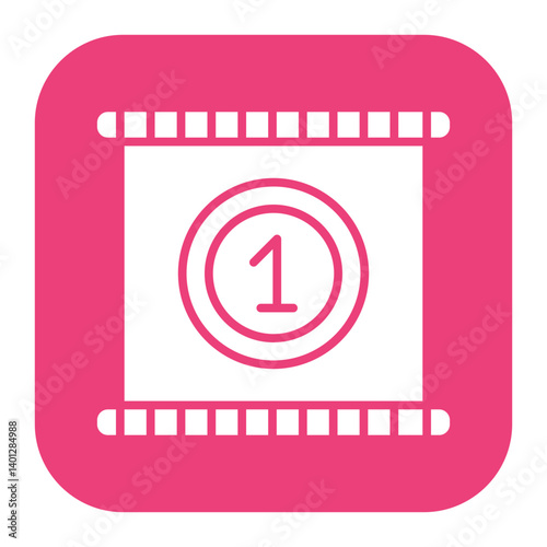 Cinema Countdown Icon