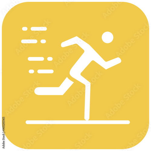 Running Icon