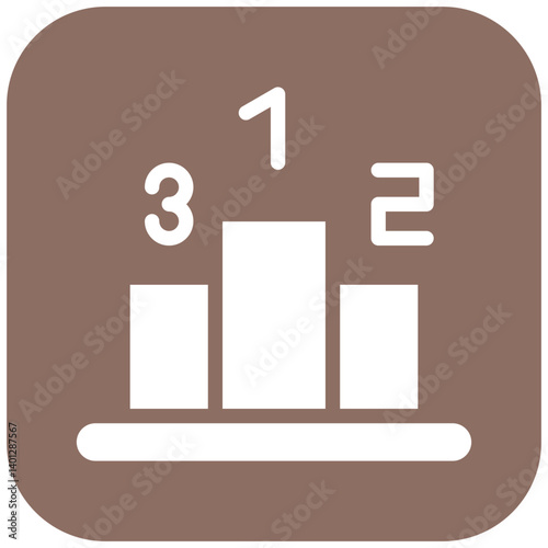 Podium Icon