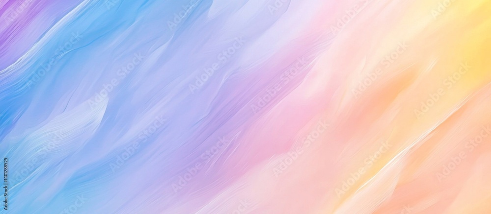 Obraz premium Pastel Abstract Background Design
