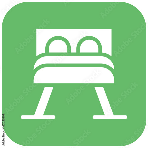 Vaulting Horse Icon