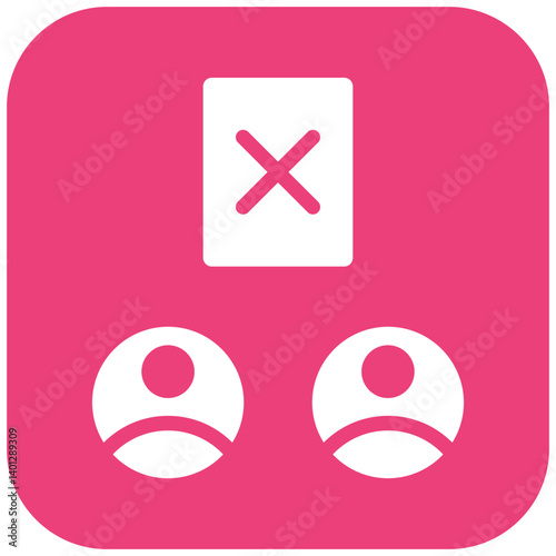 Disqualified Icon