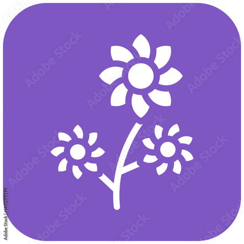 Aster Icon