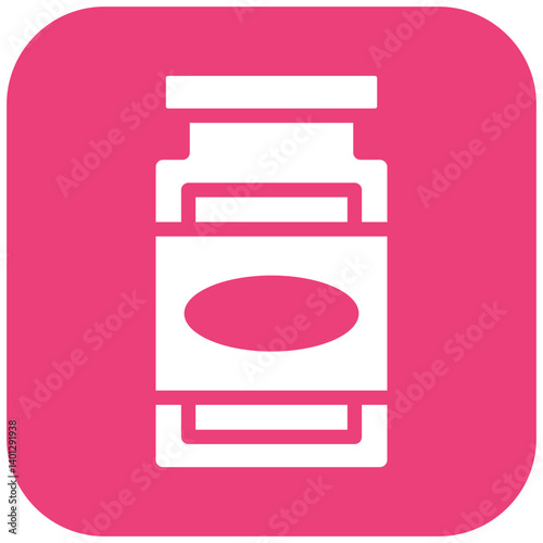 Milk Box Icon