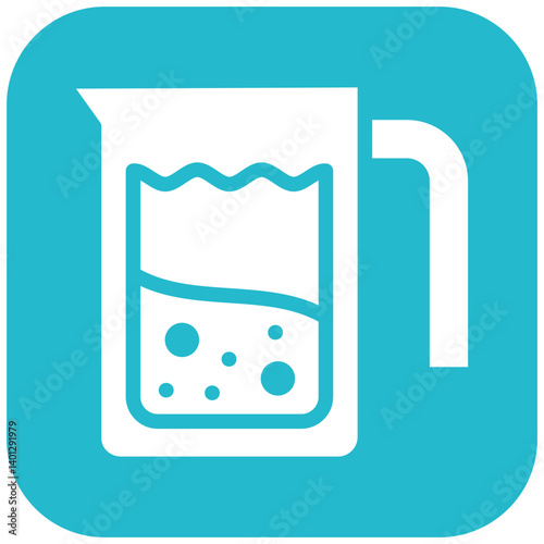 Lemonade Jug Icon