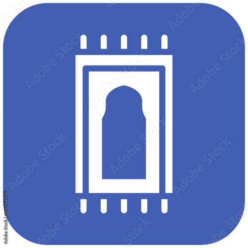 Prayer Mat Icon