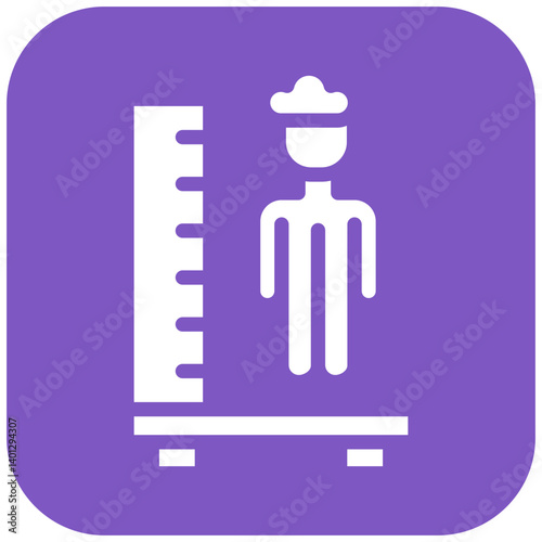 Body Mass Index Icon
