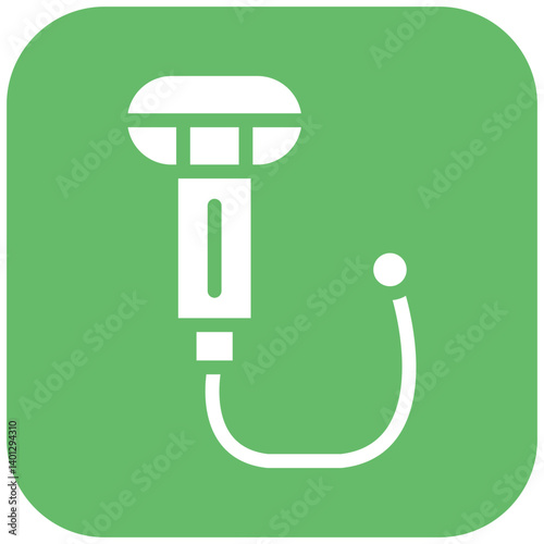 Colonoscopy Icon