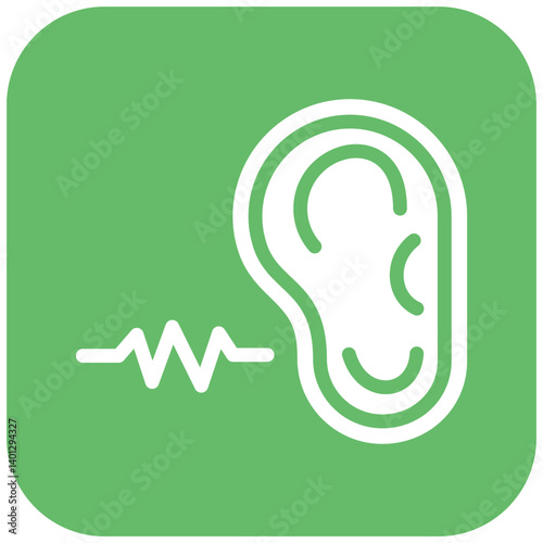 Hearing Checkup Icon