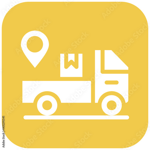 Delivery Location Icon