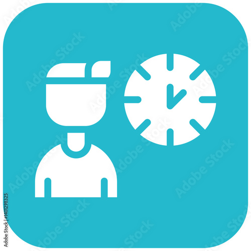 Working Hours Icon