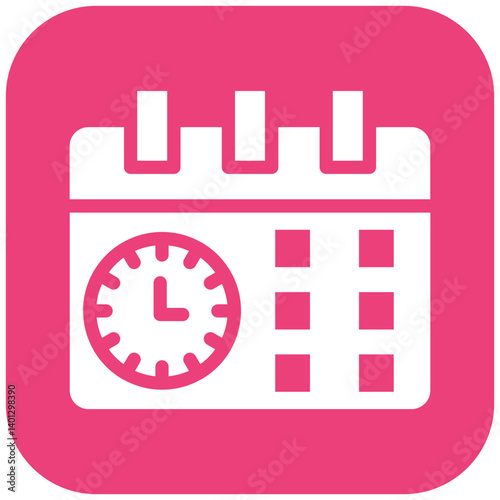 Schedule Day Icon