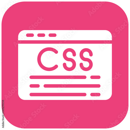 Css File Icon