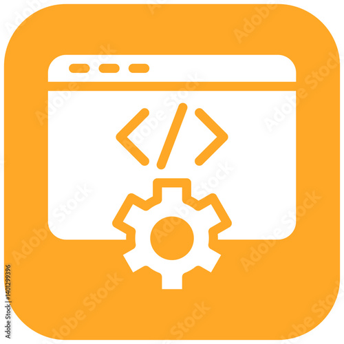 Code Setting Icon