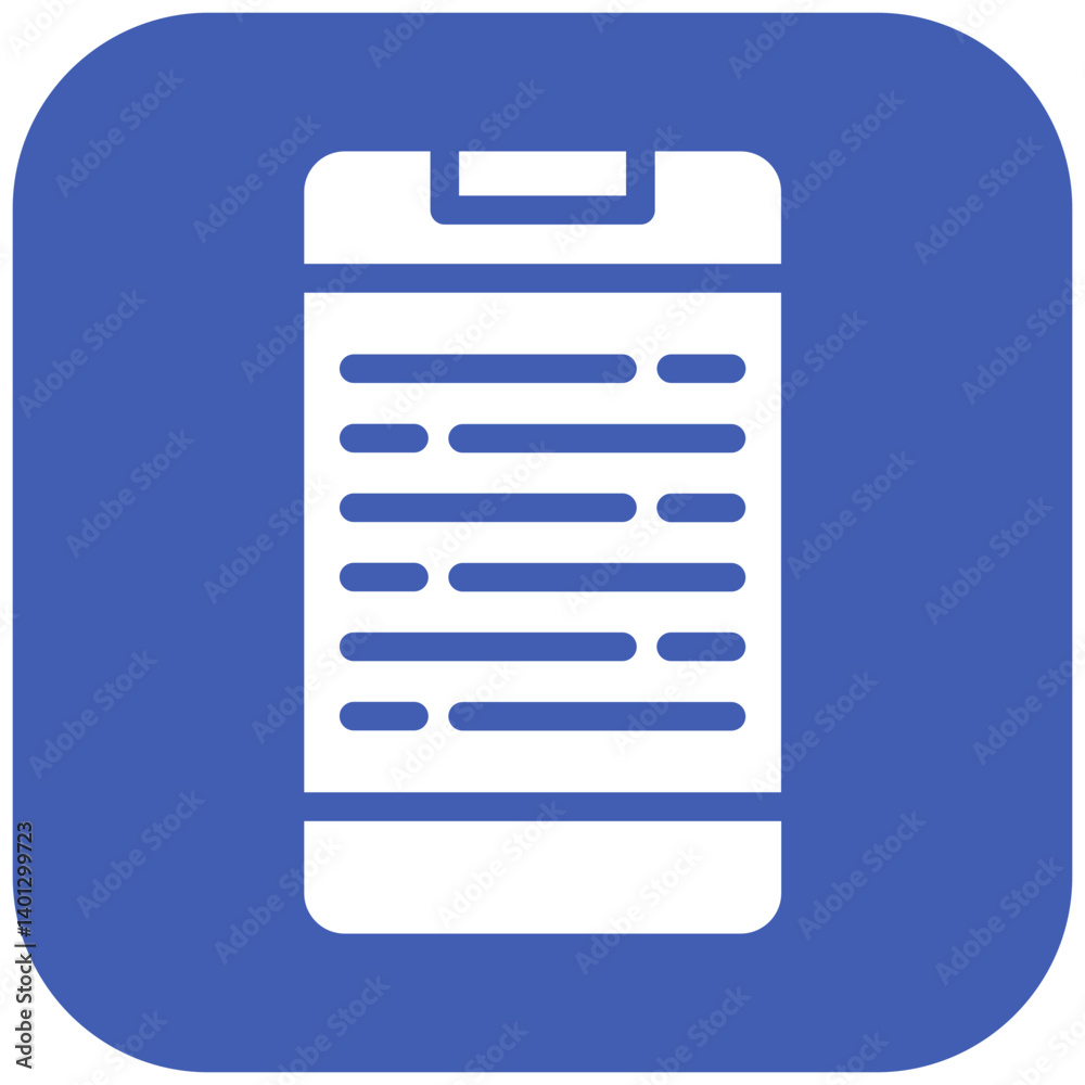 Mobile Phones Icon Mobile Phones Icon