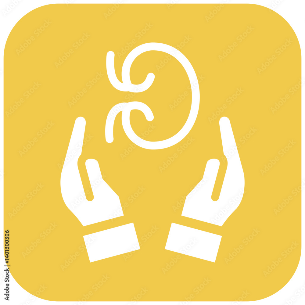 Organ Donation Icon