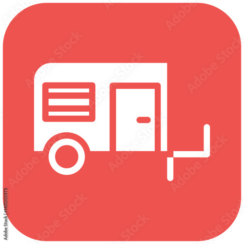Caravan Icon