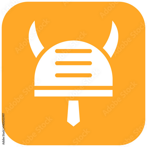 Viking Helmet Icon