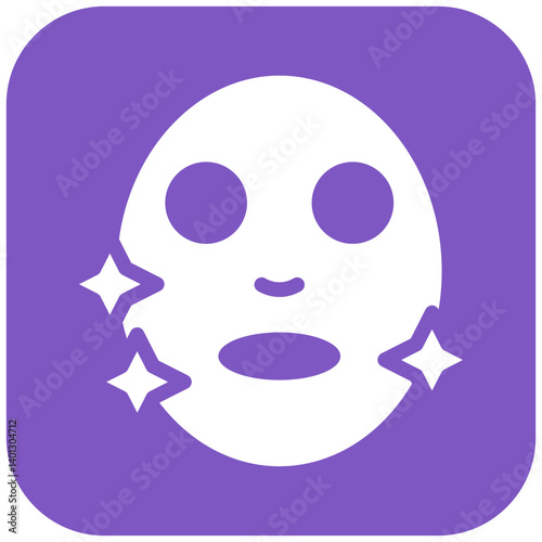 Facial Mask Icon