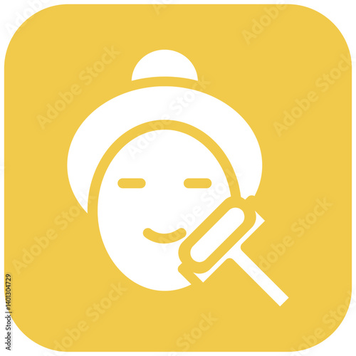 Face Massage Icon