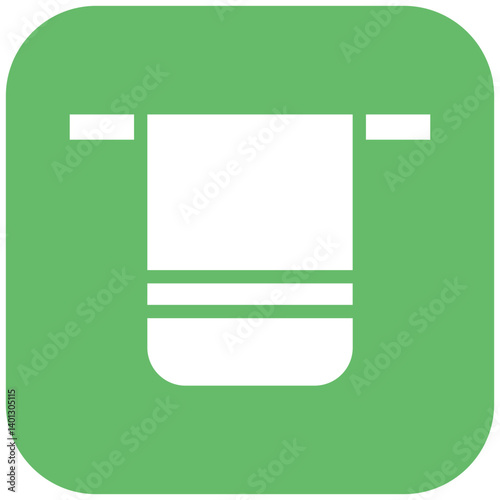 Towel Icon