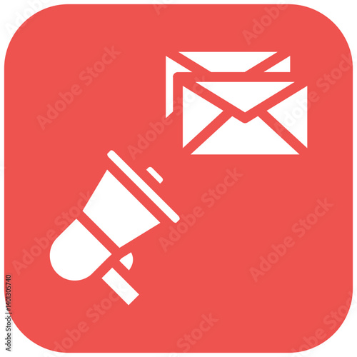 Email Marketing Icon