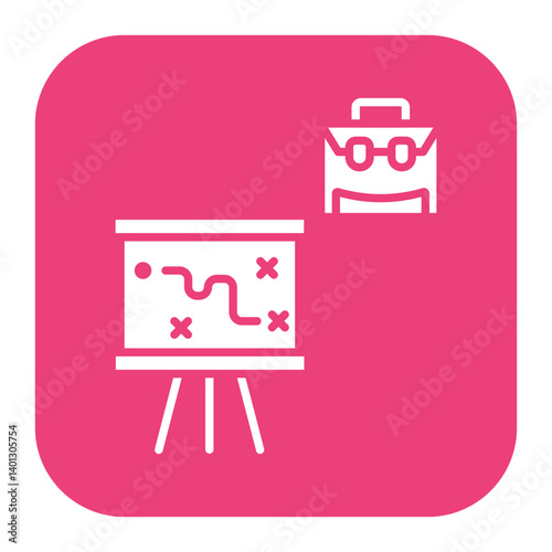 Strategy Icon