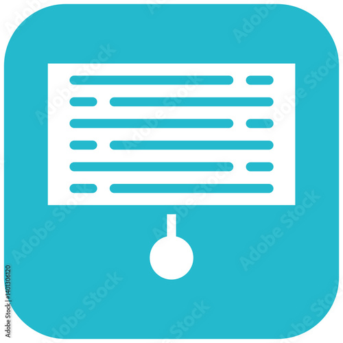 Presentation Icon
