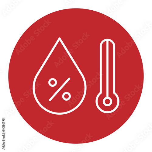 Humidity Icon