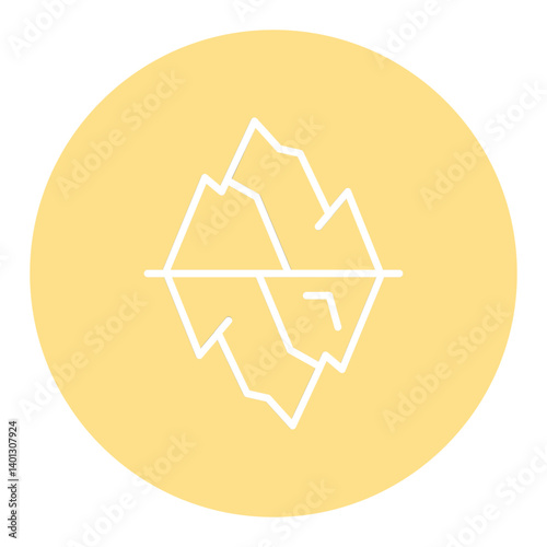 Iceberg Icon