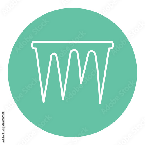 Icicle Icon