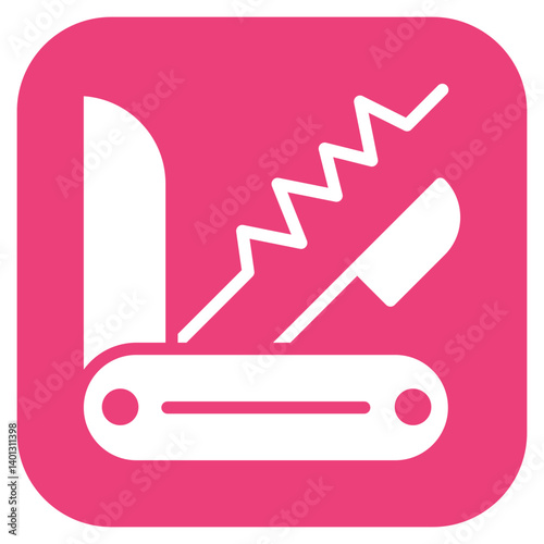 Army Knife Icon