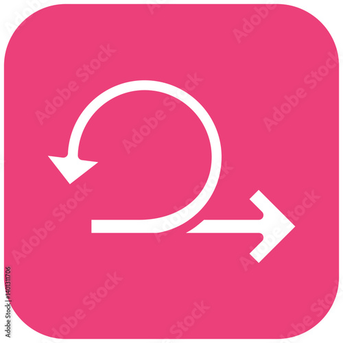 Iteration Icon