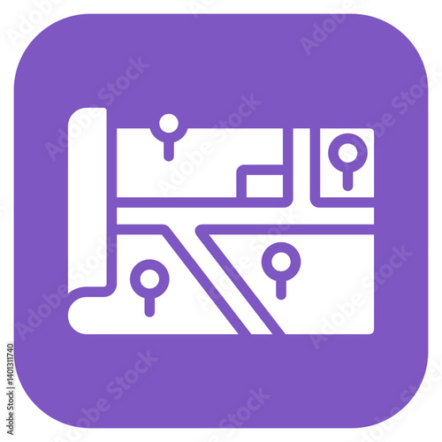 Army Map Icon
