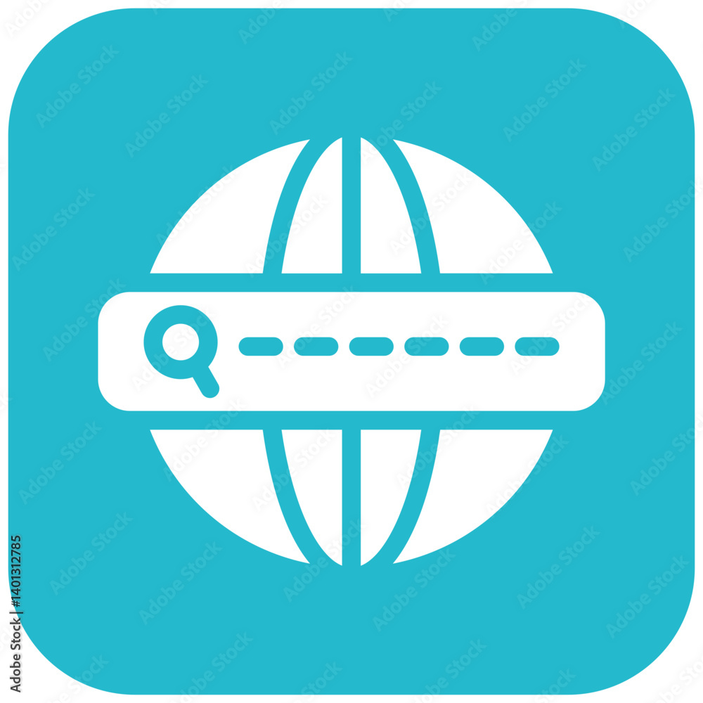 Global Search Icon Global Search Icon