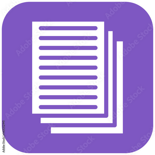 Notes Icon
