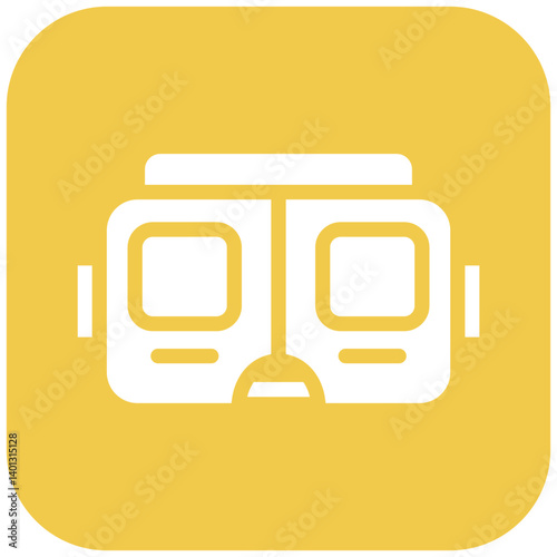 Stereoscopic Icon