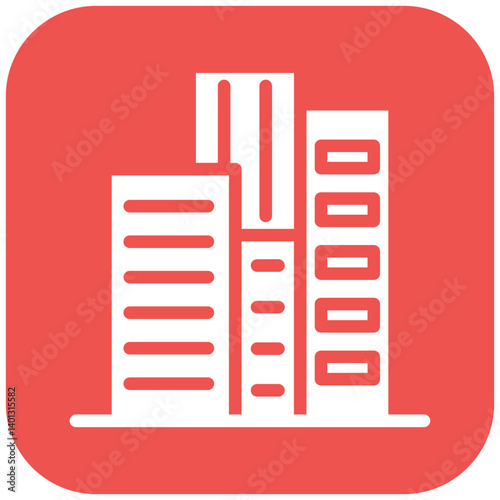 Cityscape Icon
