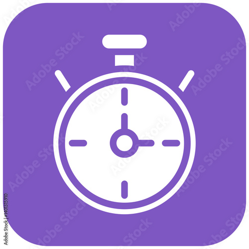 Chronometer Icon