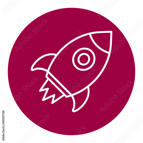 Space Booster Icon