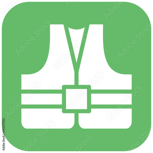 Life Vest Icon
